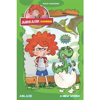 Jurassik Diaries Vol 1