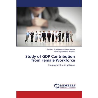 Study of GDP Contribution from Female Workforce