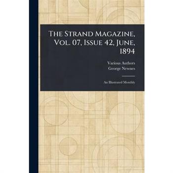 The Strand Magazine, Vol. 07, Issue 42, June, 1894
