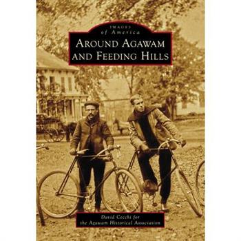 Around Agawam and Feeding Hills