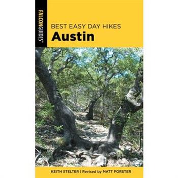 Best Easy Day Hikes Austin and San Antonio