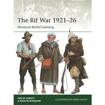 The Rif War 1921-26