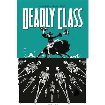 Deadly Class 6