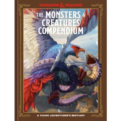 The Monsters & Creatures Compendium (Dungeons & Dragons)