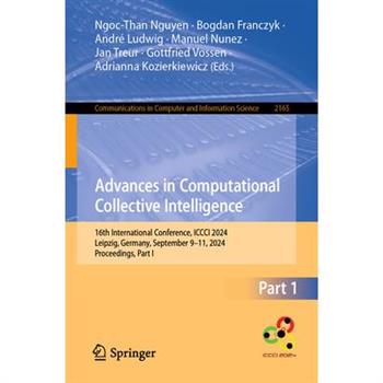 Advances in Computational Collective Intelligence