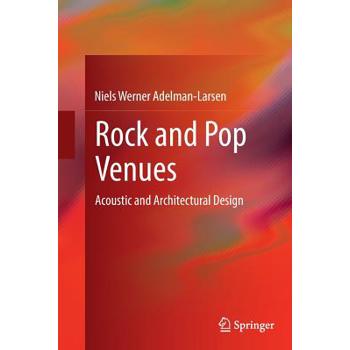 Rock and Pop Venues