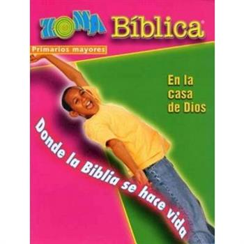 Bzlive in Gods House Older Elem Leader’s Guide- Spanish