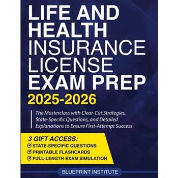Life and Health Insurance License Exam Prep