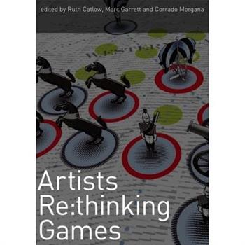 Artists Re:Thinking Games