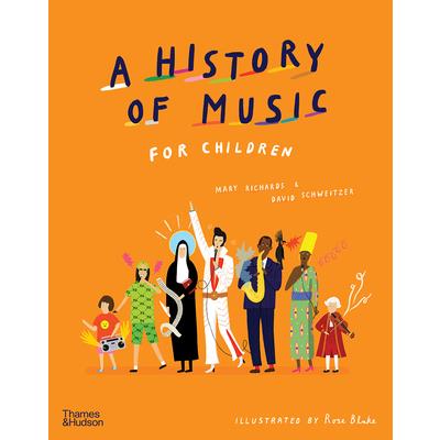A History of Music for Children