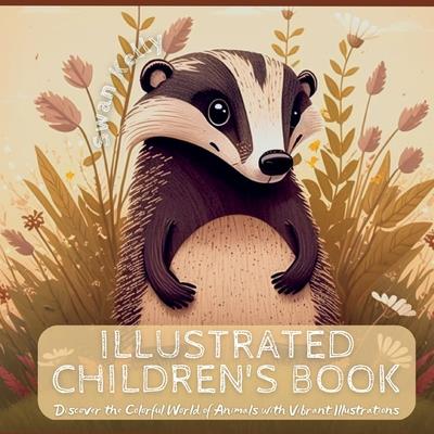Illustrated Children’s Book