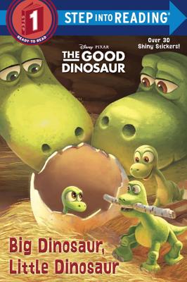 The Good Dinosaur Step into Reading #3