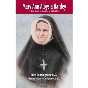 Mary Ann Aloysia Hardey