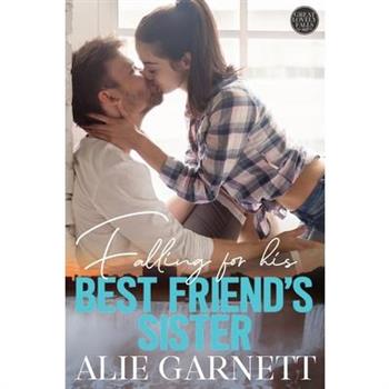 Falling for his Best Friend's Sister