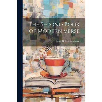 The Second Book of Modern Verse