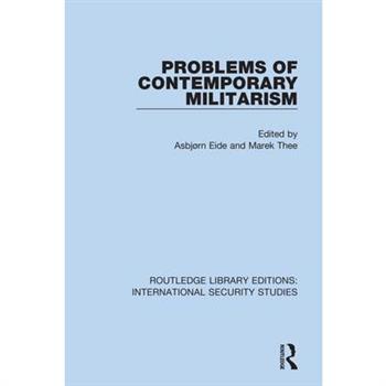 Problems of Contemporary Militarism