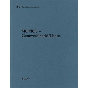 Nomos - Gen癡ve/Lisboa/Madrid