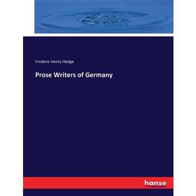 Prose Writers of Germany