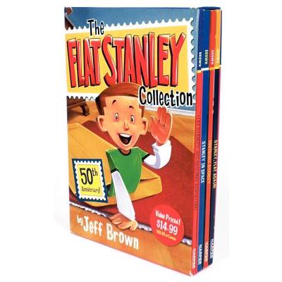 Flat Stanley Collection Box Set