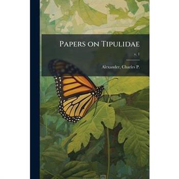 Papers on Tipulidae