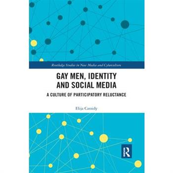 Gay Men, Identity and Social Media