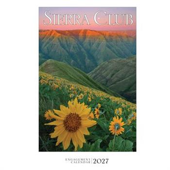 Sierra Club Engagement Calendar 2027