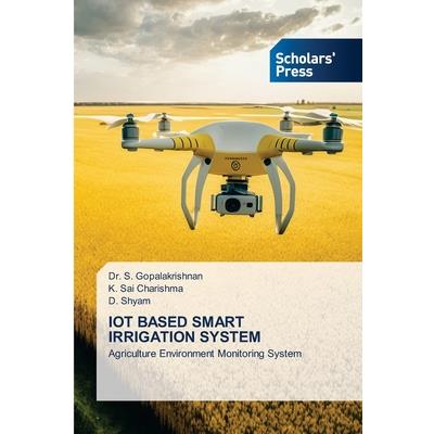 Iot Based Smart Irrigation System