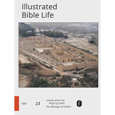 Faith Connections Illustrated Bible Life September/October/November 2023)