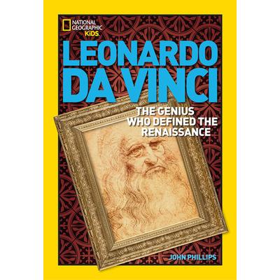 Leonardo Da Vinci : the genius who defined the Renaissance /