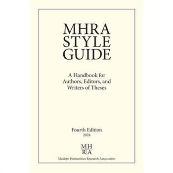 MHRA Style Guide