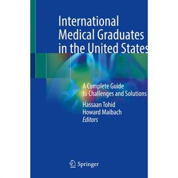 International Medical Graduates in the United States