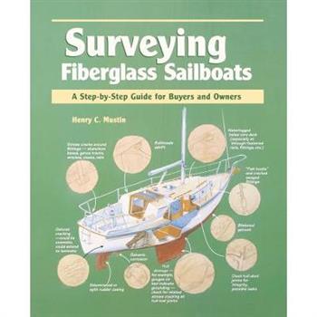 Surveying Fiberglass Sailboats: A Step-By-Step Guide for Buyers and Owners