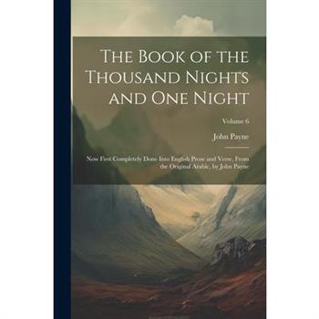 The Book of the Thousand Nights and One Night
