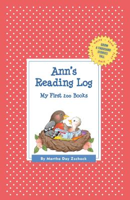 Ann’s Reading Log