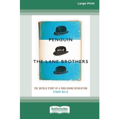 Penguin and The Lane Brothers