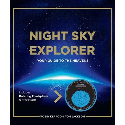 Night Sky ExplorerYour Guide to the Heavens
