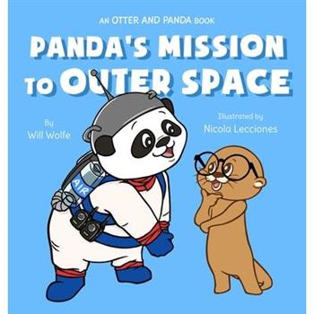Panda's Mission to Outer Space