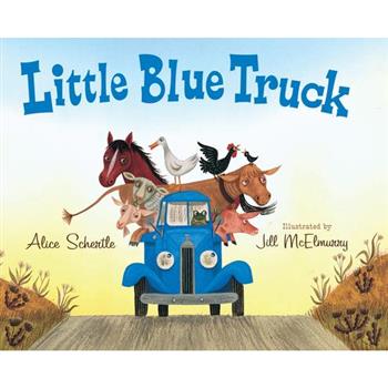 Little Blue Truck