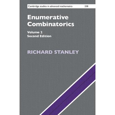 Enumerative Combinatorics: Volume 2