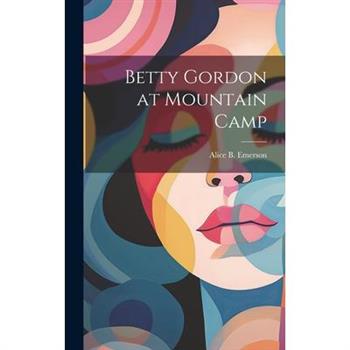 Betty Gordon at Mountain Camp