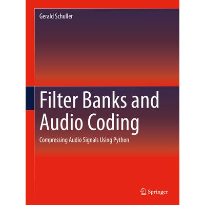 Filter Banks and Audio CodingCompressing Audio Signals Using Python