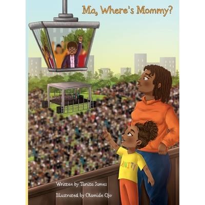 Ma, Where’s Mommy?