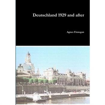 Deutschland 1929 and after
