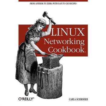 Linux Networking Cookbook