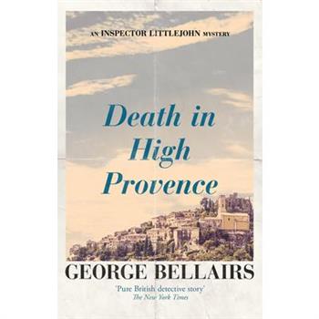 Death in High Provence