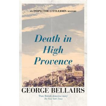Death in High Provence