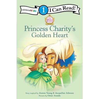 Princess Charity's Golden Heart