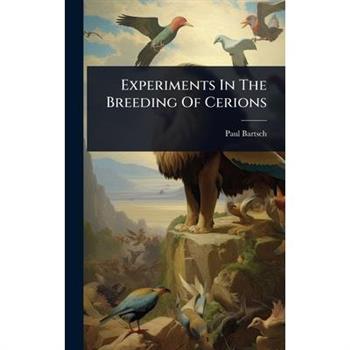 Experiments In The Breeding Of Cerions