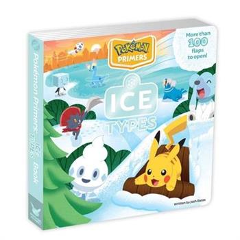 Pok矇mon Primers: Ice Types Book