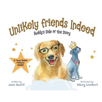 Unlikely Friends Indeed